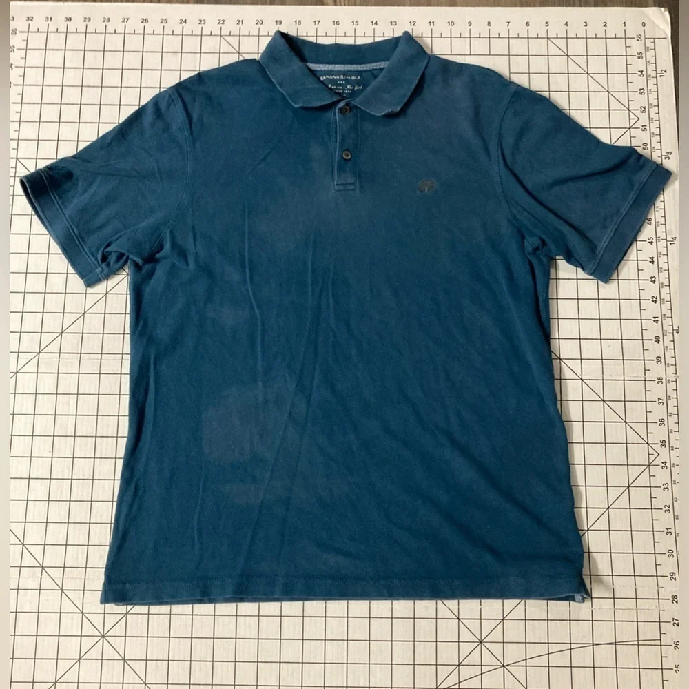 Banana Republic Men’s Large Polo Shirt